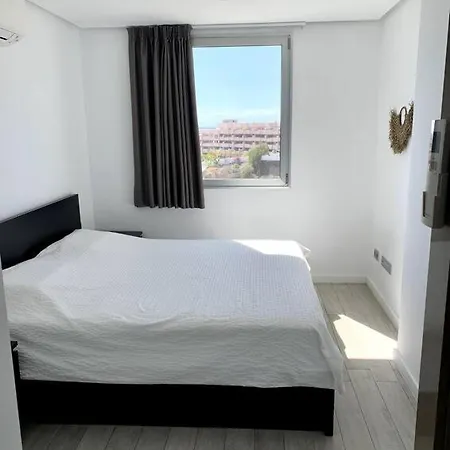 Playa Paraiso - Ruim Luxe Met Parking - Verwarmd Zwembad Lägenhet *