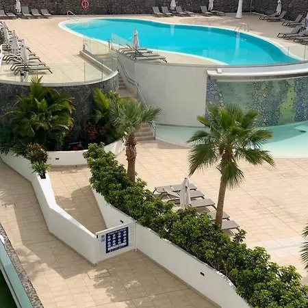 Playa Paraiso - Ruim Luxe Met Parking - Verwarmd Zwembad Lägenhet *