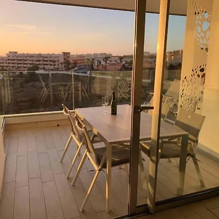 Apartment Playa Paraiso - Ruim Luxe Met Parking - Verwarmd Zwembad Costa Adeje (Tenerife)