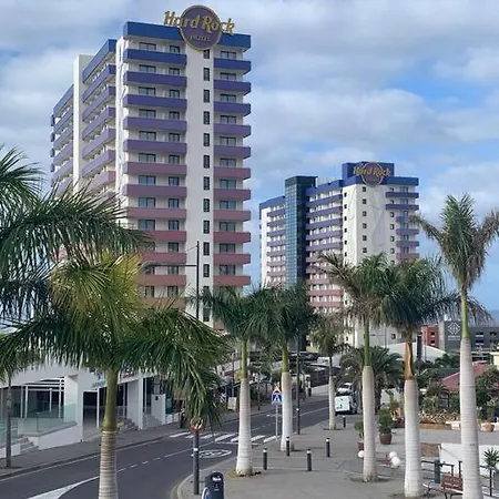 Playa Paraiso - Ruim Luxe Met Parking - Verwarmd Zwembad Lägenhet Costa Adeje (Tenerife)