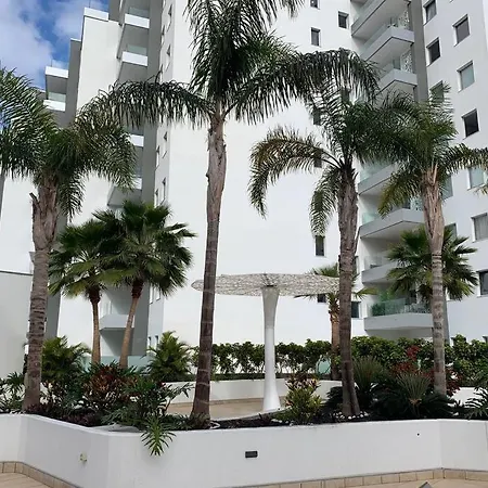 Playa Paraiso - Ruim Luxe Met Parking - Verwarmd Zwembad