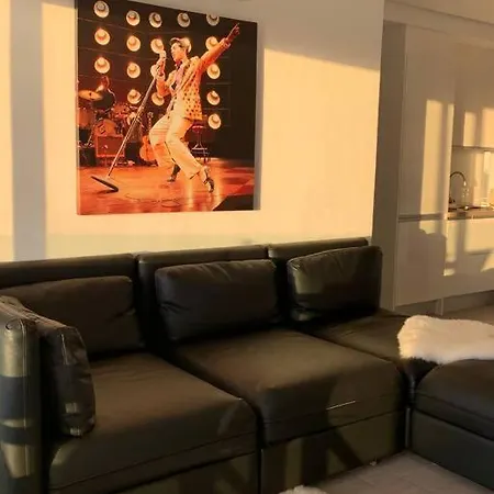 Appartement Playa Paraiso - Ruim Luxe Met Parking - Verwarmd Zwembad *