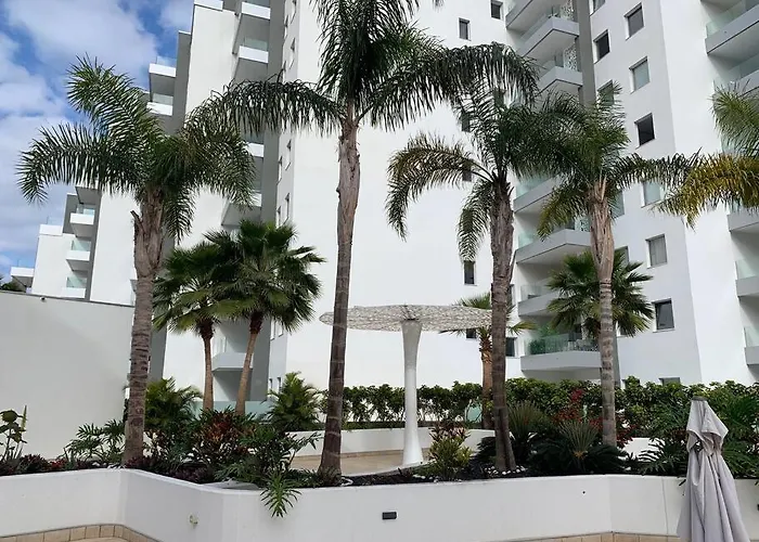 Playa Paraiso - Ruim Luxe Met Parking - Verwarmd Zwembad