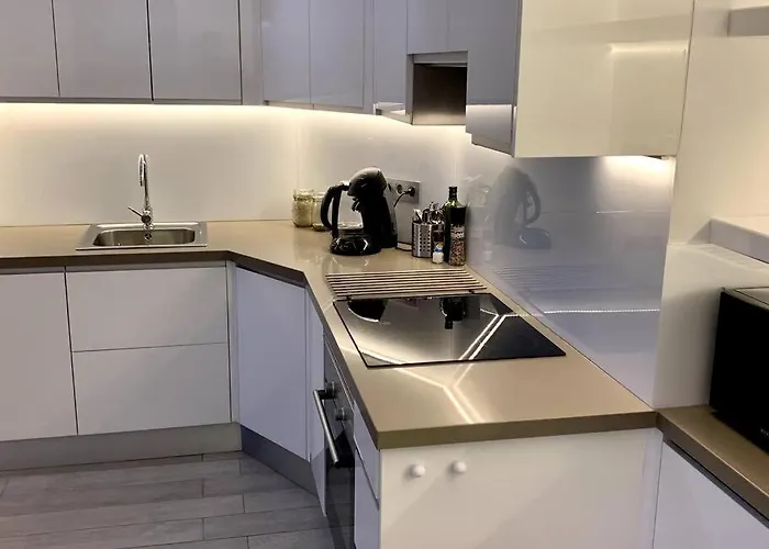 Апартаменти Playa Paraiso - Ruim Luxe Met Parking - Verwarmd Zwembad *