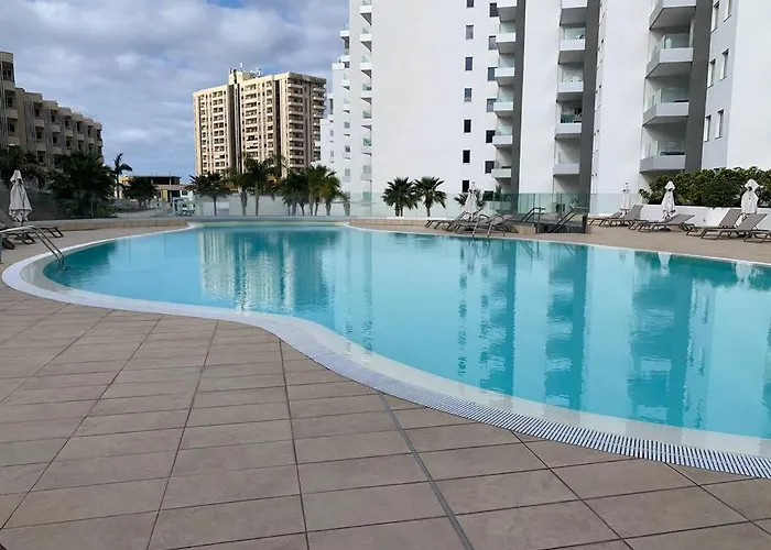Playa Paraiso - Ruim Luxe Met Parking - Verwarmd Zwembad *
