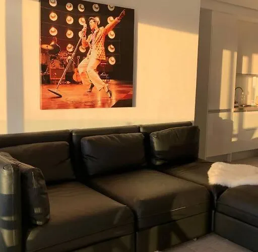 Апартаменти Playa Paraiso - Ruim Luxe Met Parking - Verwarmd Zwembad *